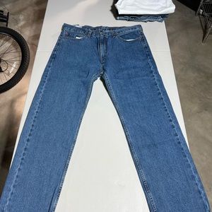 38x32 505 Levi Jeans
